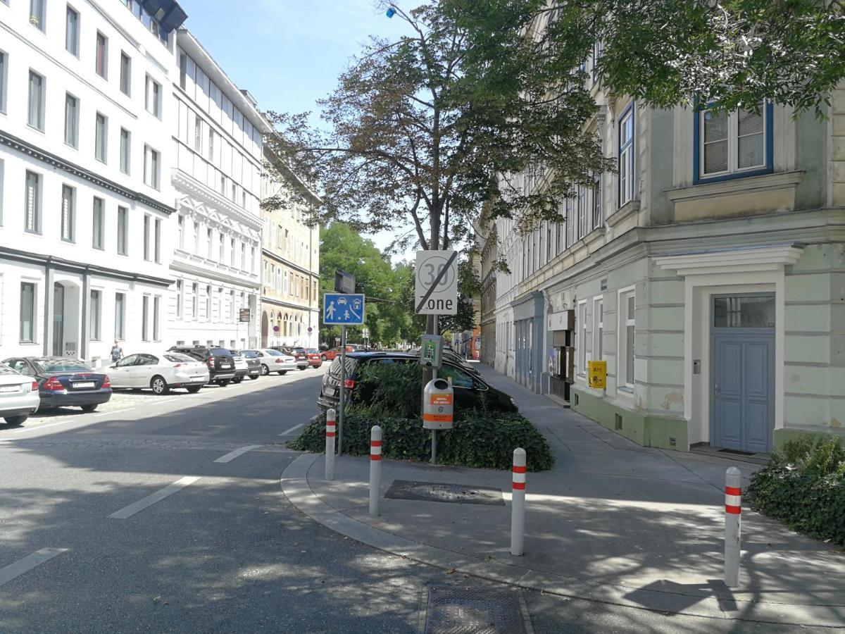 Vienna Gold Apartments - Contactless Check In 외부 사진