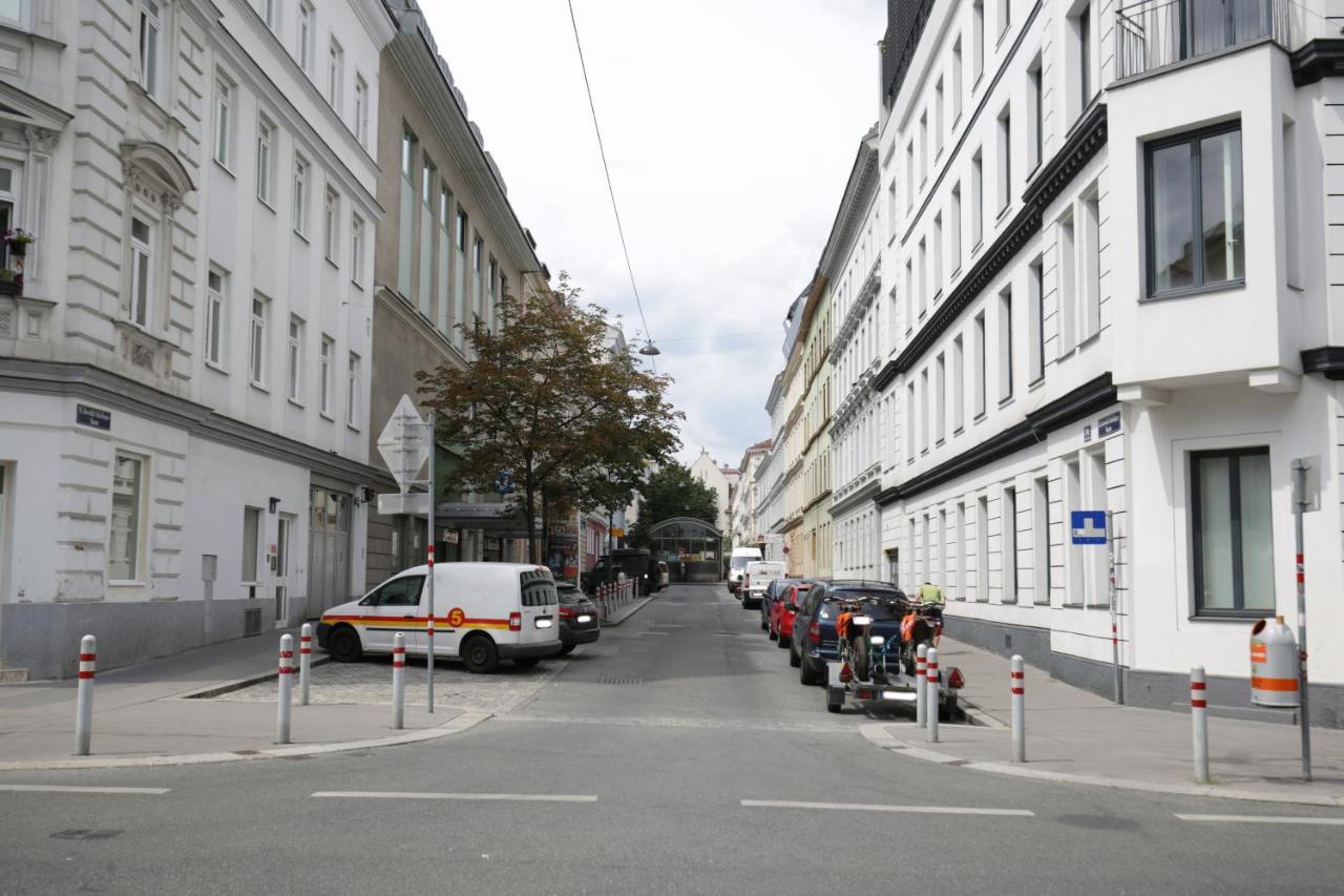 Vienna Gold Apartments - Contactless Check In 외부 사진