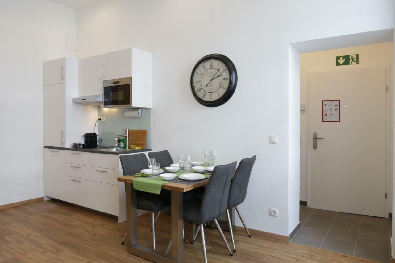 Vienna Gold Apartments - Contactless Check In 외부 사진