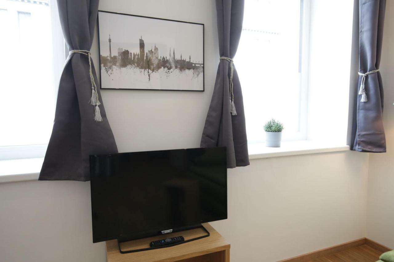 Vienna Gold Apartments - Contactless Check In 외부 사진