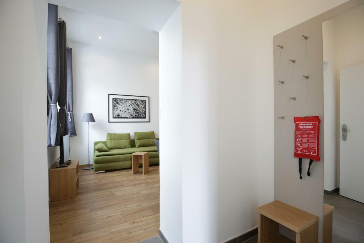 Vienna Gold Apartments - Contactless Check In 외부 사진