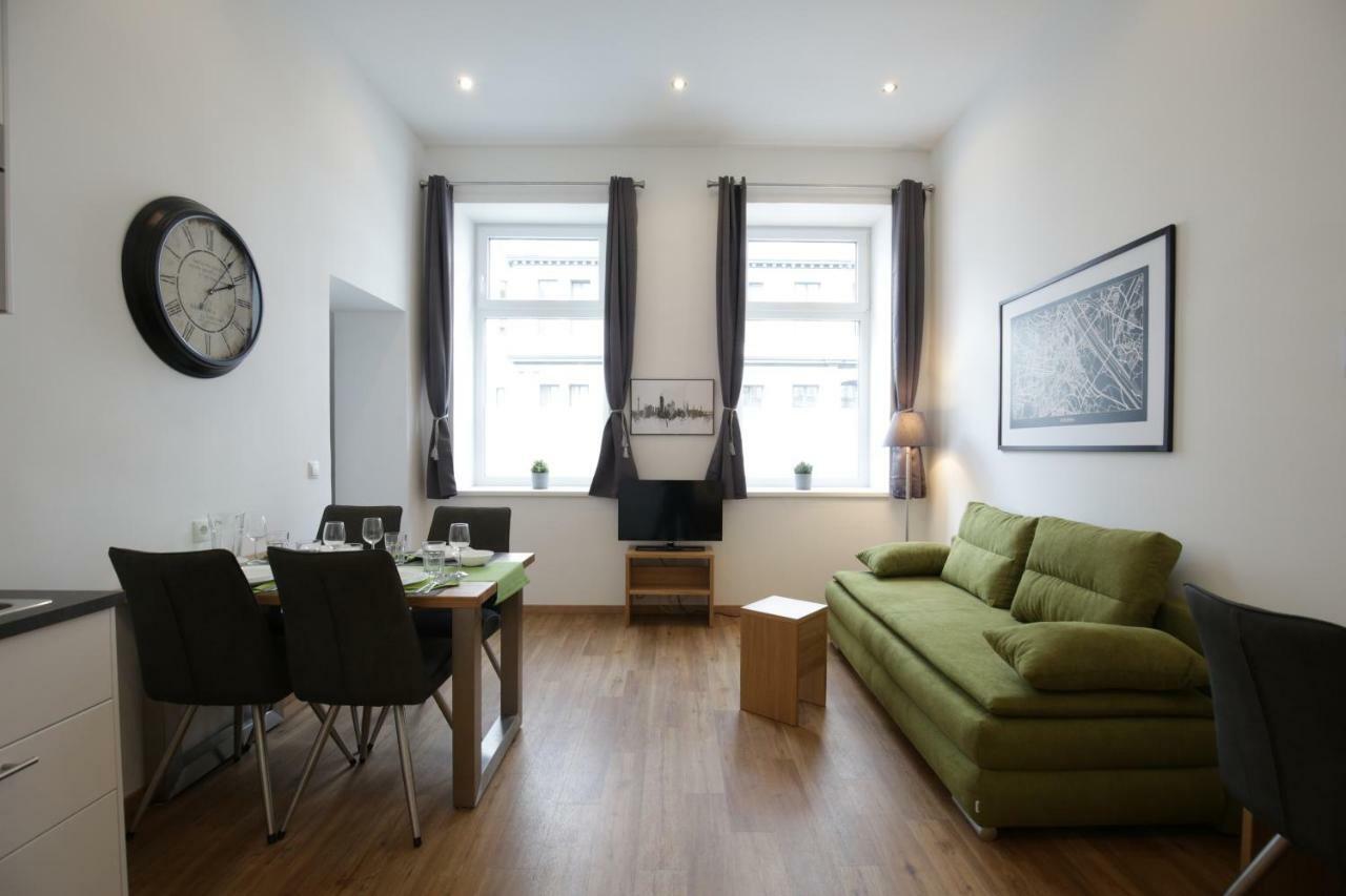 Vienna Gold Apartments - Contactless Check In 외부 사진
