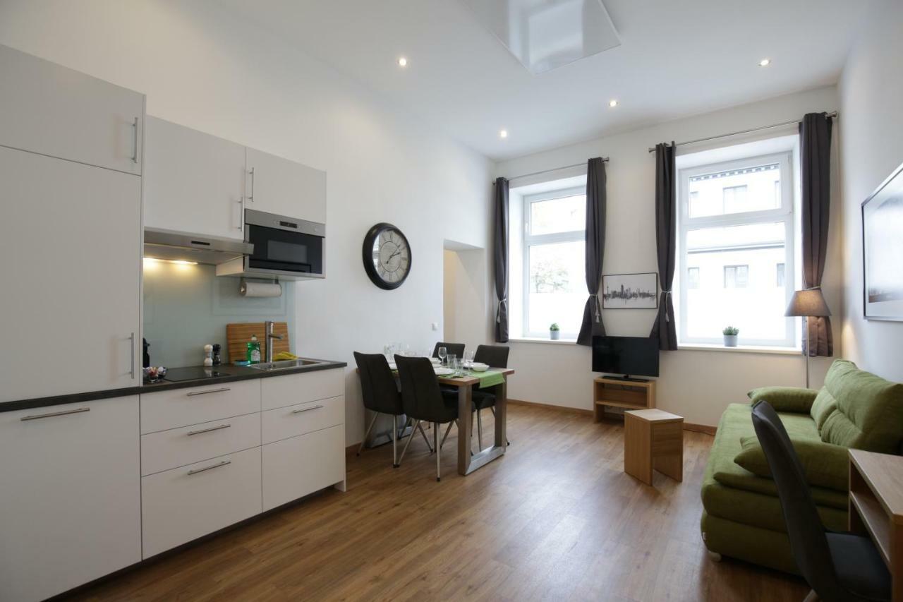 Vienna Gold Apartments - Contactless Check In 외부 사진