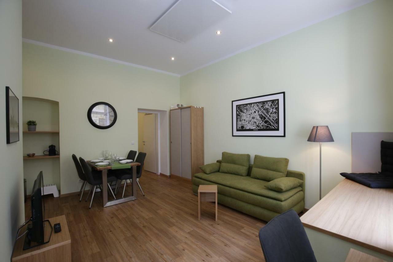 Vienna Gold Apartments - Contactless Check In 외부 사진