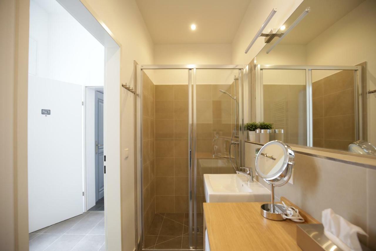 Vienna Gold Apartments - Contactless Check In 외부 사진