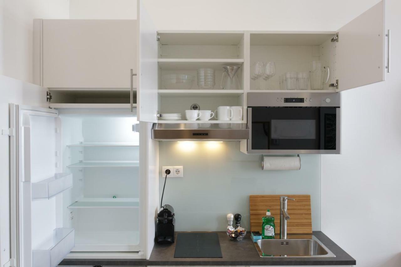 Vienna Gold Apartments - Contactless Check In 외부 사진