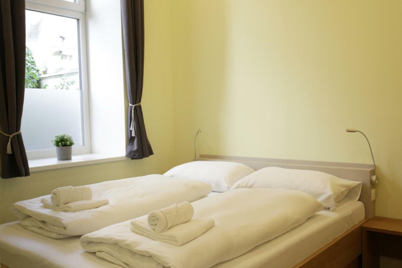 Vienna Gold Apartments - Contactless Check In 외부 사진