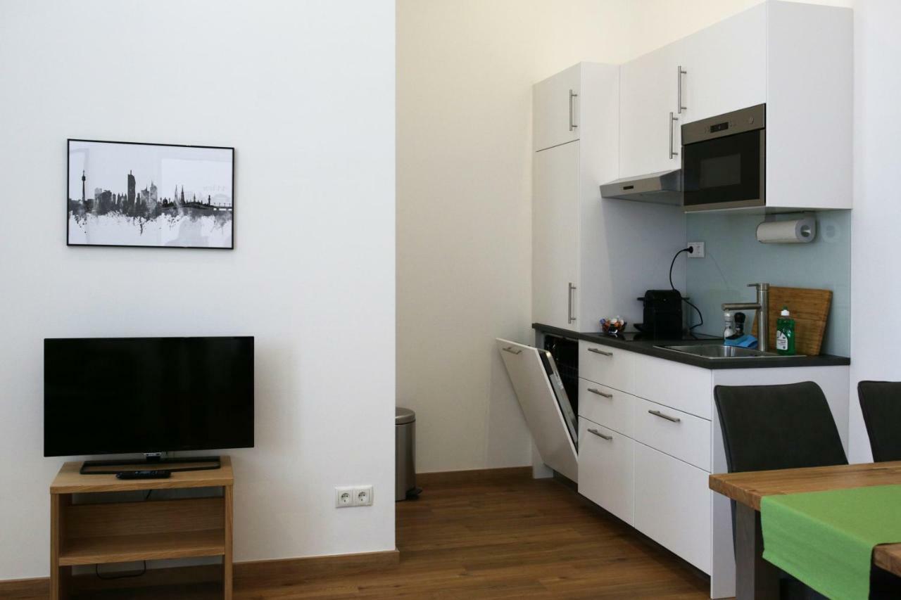 Vienna Gold Apartments - Contactless Check In 외부 사진