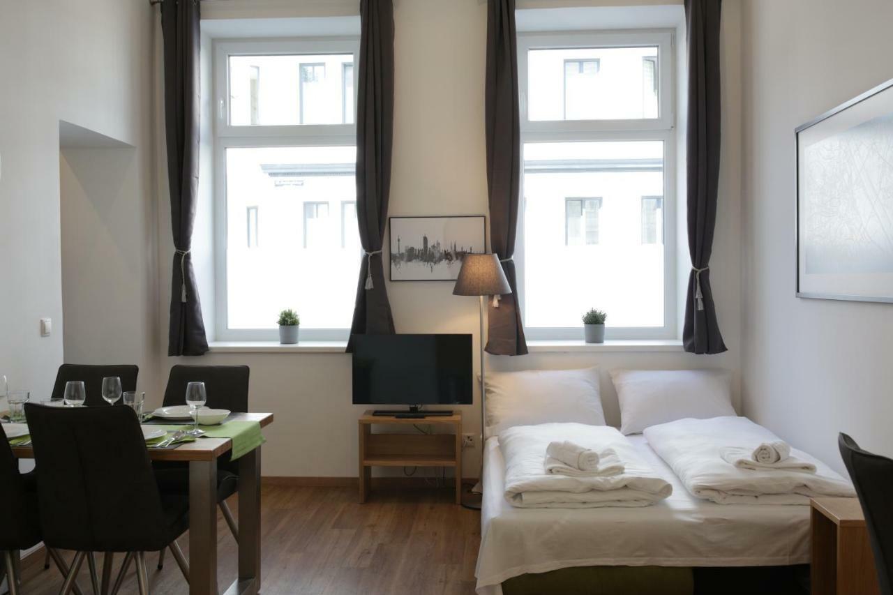 Vienna Gold Apartments - Contactless Check In 외부 사진