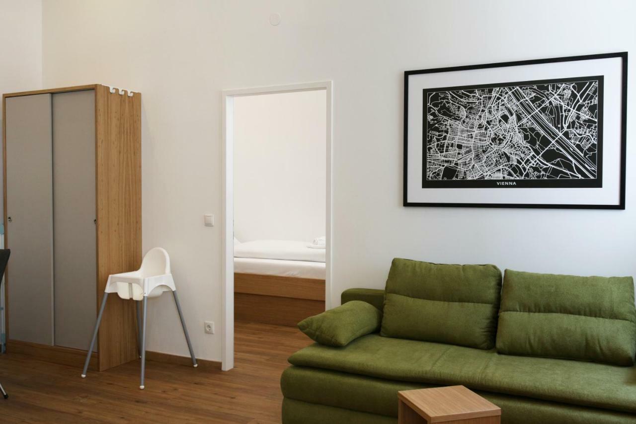 Vienna Gold Apartments - Contactless Check In 외부 사진