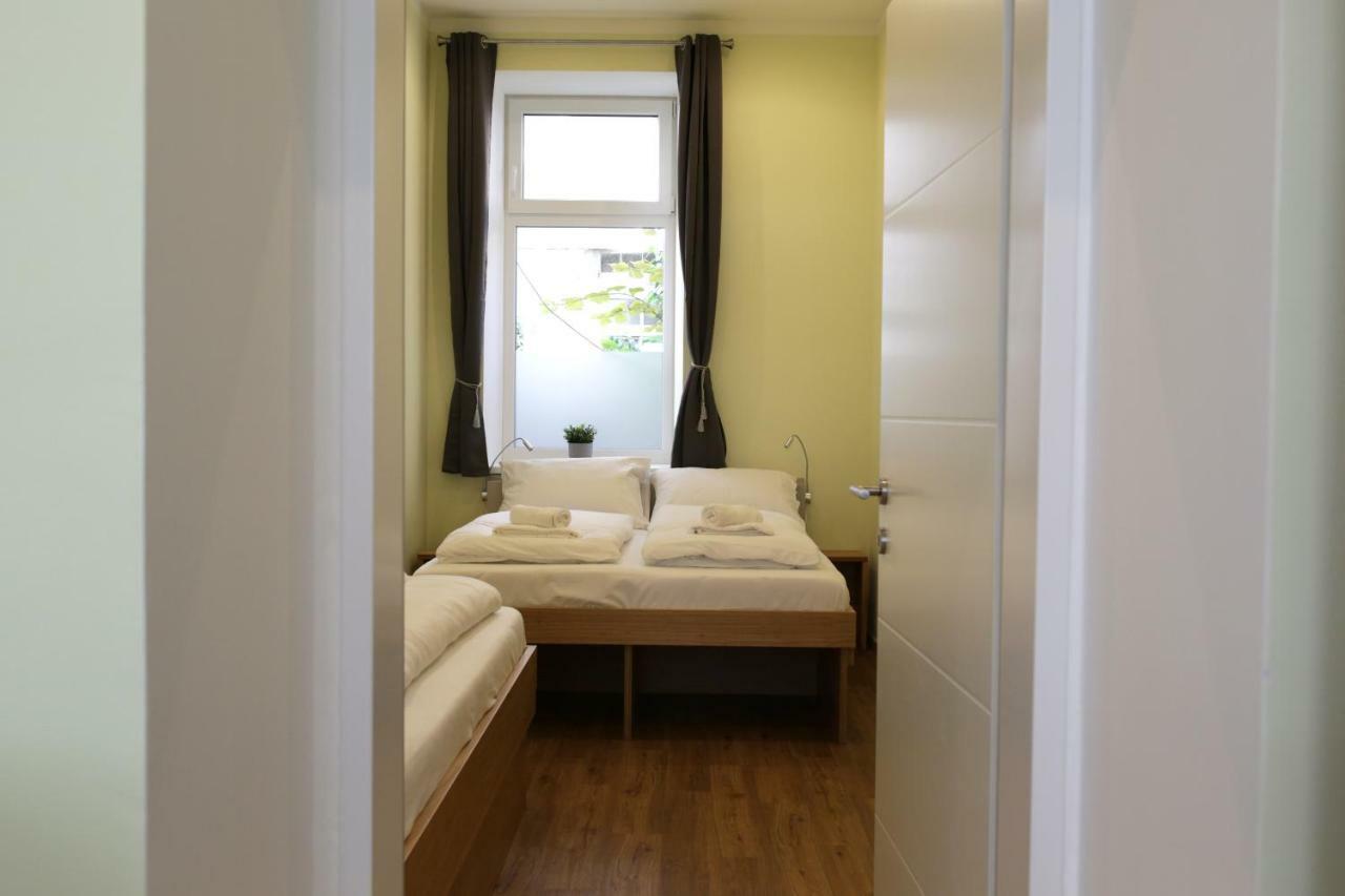Vienna Gold Apartments - Contactless Check In 외부 사진