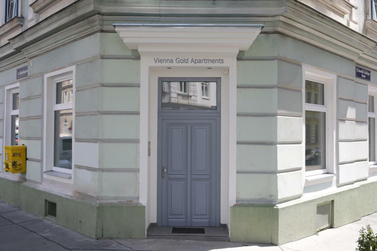 Vienna Gold Apartments - Contactless Check In 외부 사진