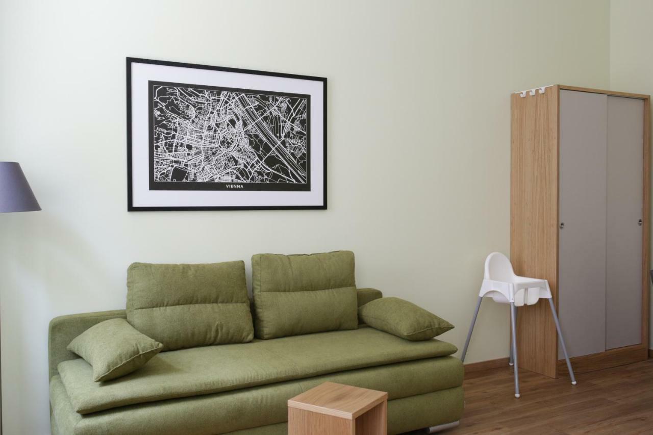 Vienna Gold Apartments - Contactless Check In 외부 사진