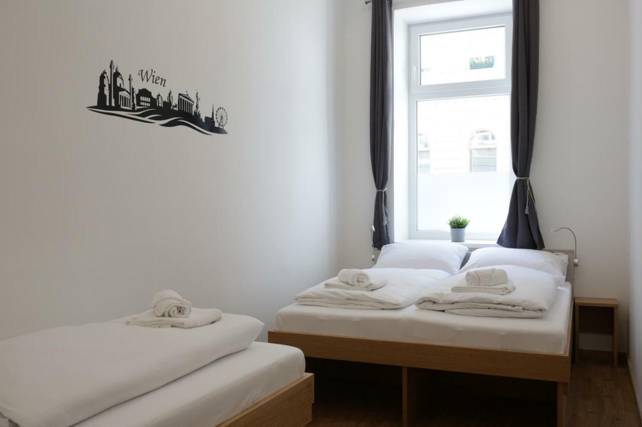 Vienna Gold Apartments - Contactless Check In 외부 사진