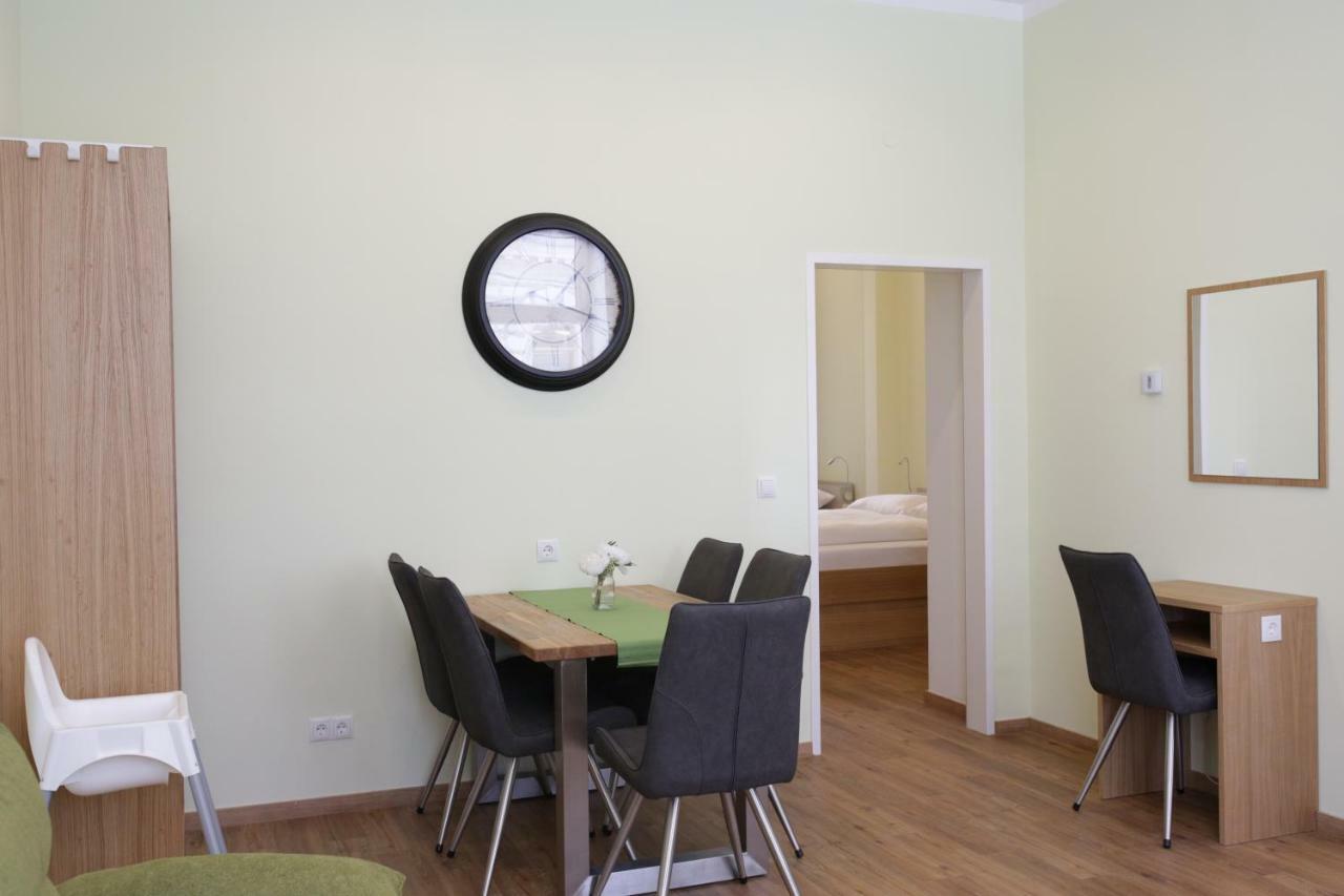 Vienna Gold Apartments - Contactless Check In 외부 사진