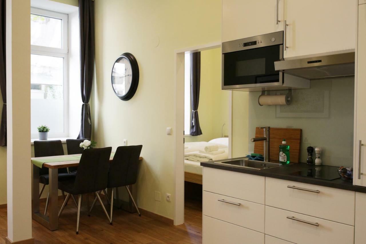 Vienna Gold Apartments - Contactless Check In 외부 사진