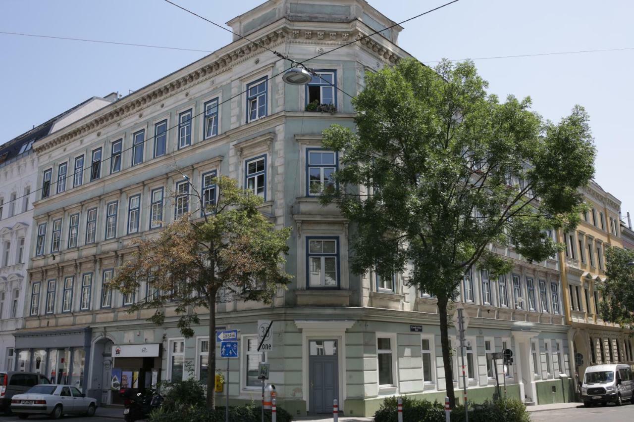 Vienna Gold Apartments - Contactless Check In 외부 사진